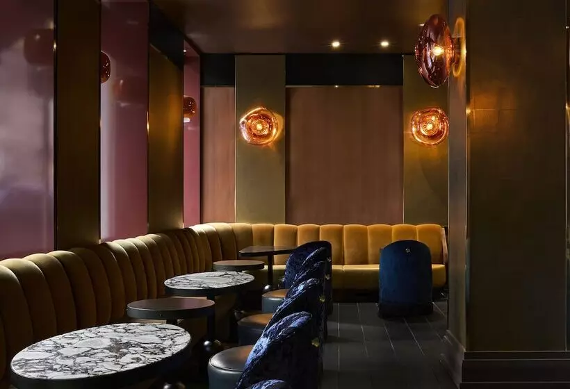 The Lexington Hotel, Autograph Collection