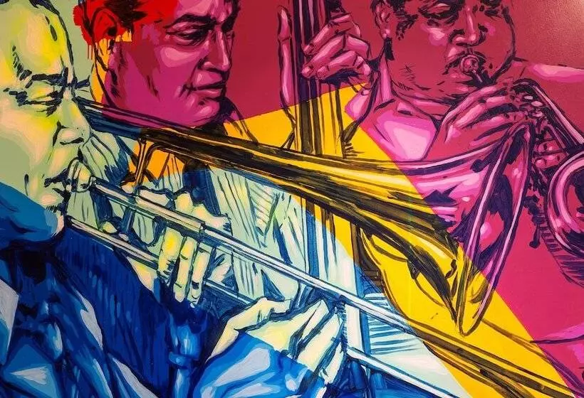 The Lexington Hotel, Autograph Collection