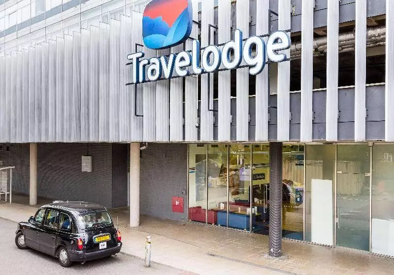 酒店 Travelodge London Chessington Tolworth