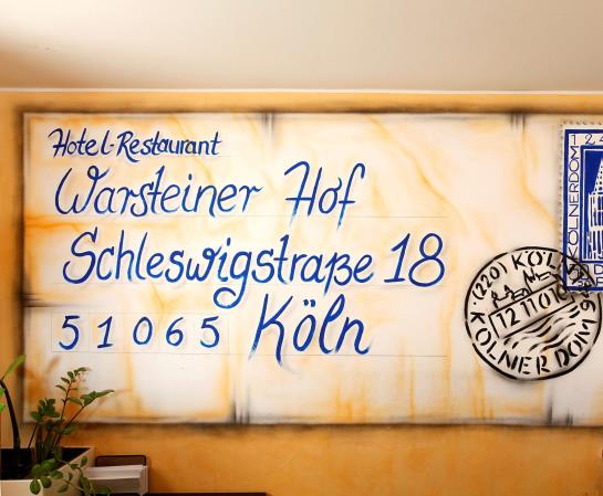 ホテル Warsteiner Hof