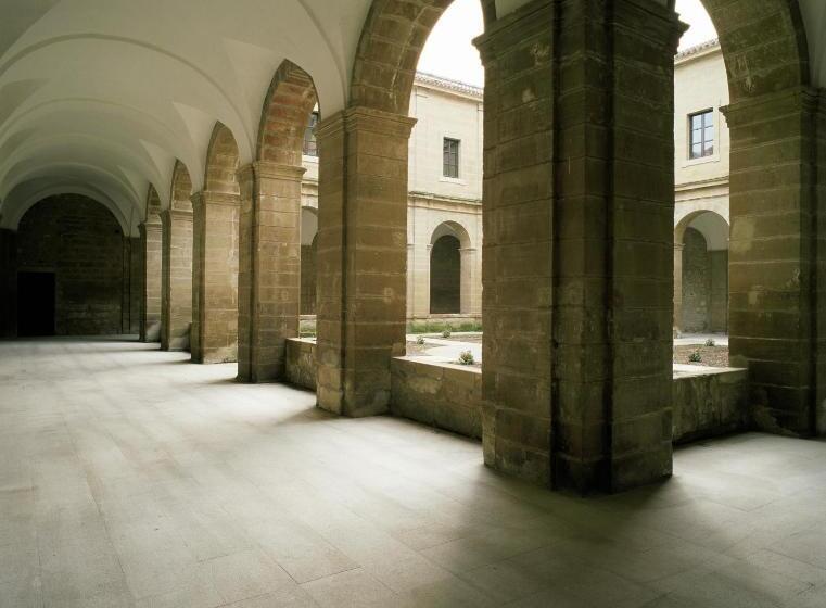 Parador De Santo Domingo Bernardo De Fresneda