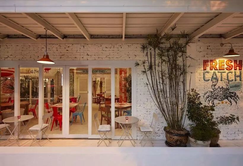 The Peri Hotel Hua Hin