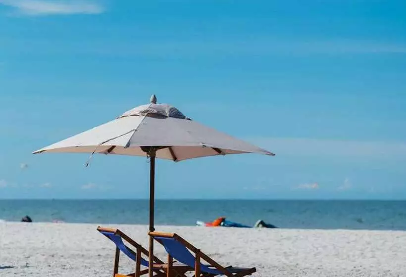 The Peri Hotel Hua Hin