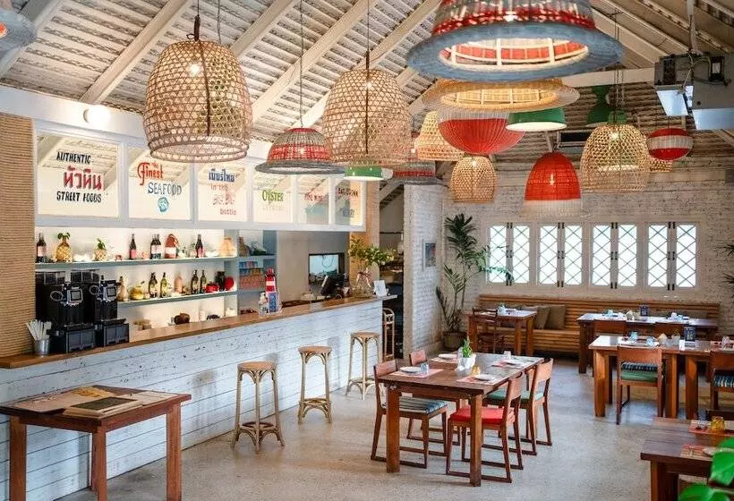 The Peri Hotel Hua Hin