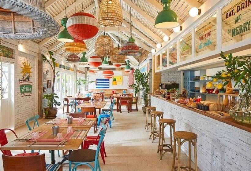 The Peri Hotel Hua Hin