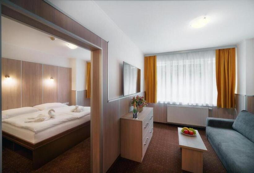 Wellness Hotel Green Paradise