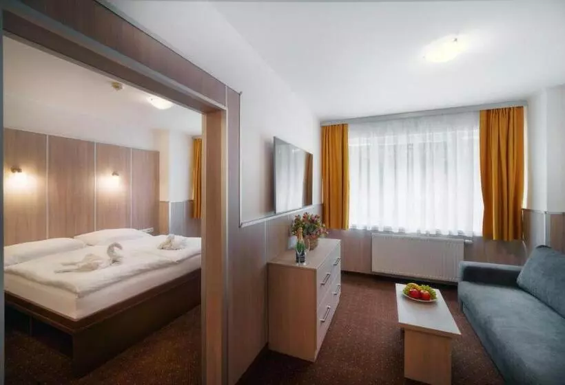 Wellness Hotel Green Paradise