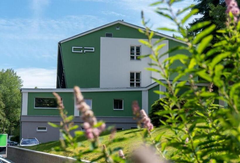 Wellness Hotel Green Paradise