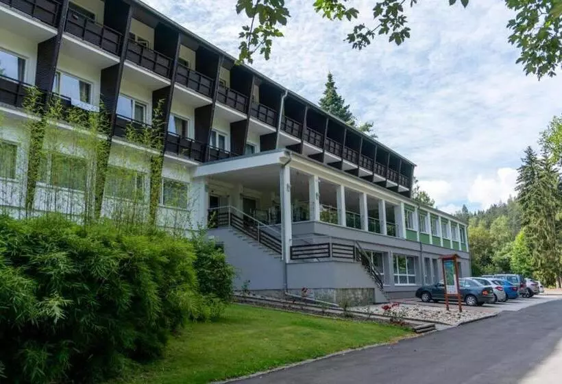 Wellness Hotel Green Paradise