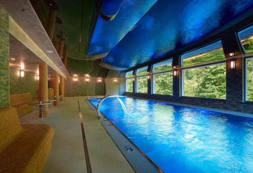 Wellness Hotel Green Paradise