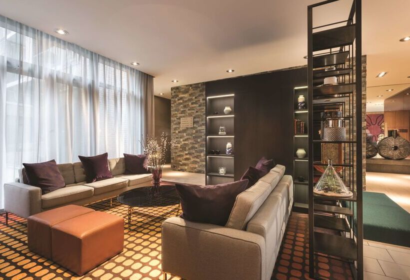 Adina Apartment Hotel Copenhagen