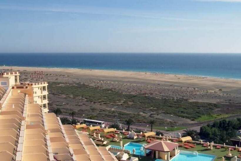 Apartamentos Palm Garden By Livvo