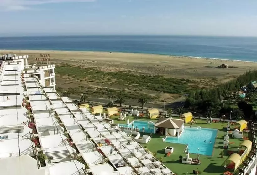 Apartamentos Palm Garden By Livvo