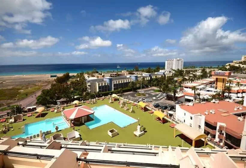 Apartamentos Palm Garden By Livvo