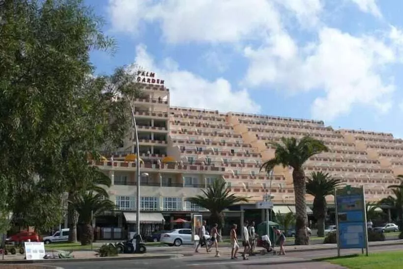 Apartamentos Palm Garden By Livvo