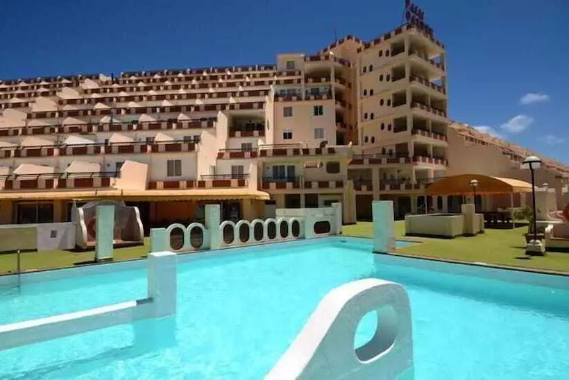 Apartamentos Palm Garden By Livvo