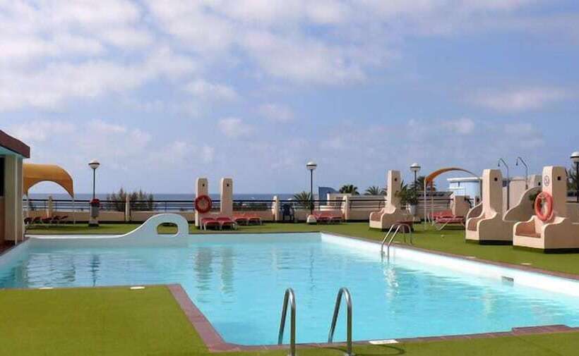 Apartamentos Palm Garden By Livvo