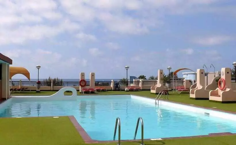 Apartamentos Palm Garden By Livvo