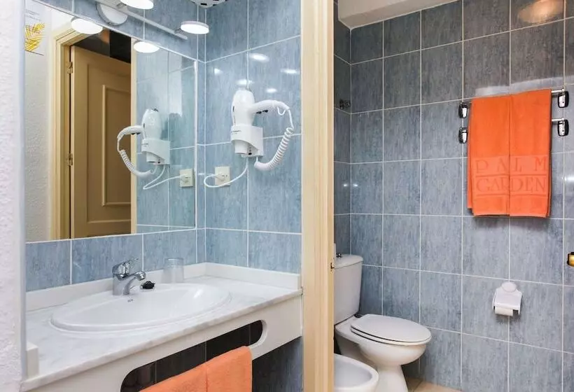 Apartamentos Palm Garden By Livvo