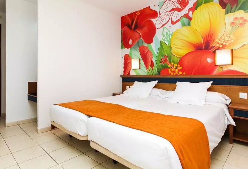 Apartamentos Palm Garden By Livvo