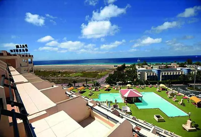 Apartamentos Palm Garden By Livvo