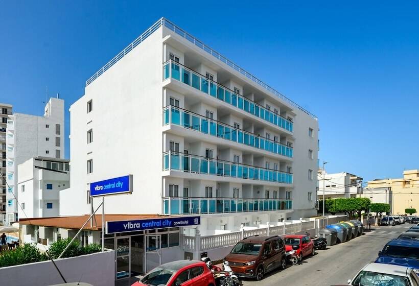 Apartamentos Vibra Central City - Adults Only