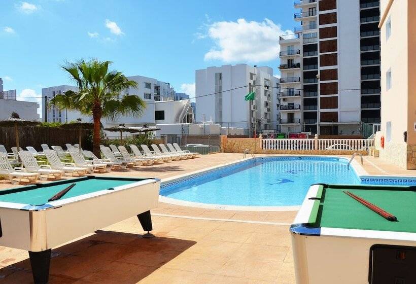 Apartamentos Vibra Central City - Adults Only