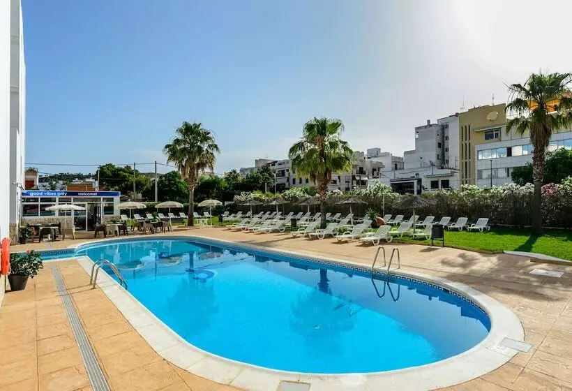 Apartamentos Vibra Central City - Adults Only