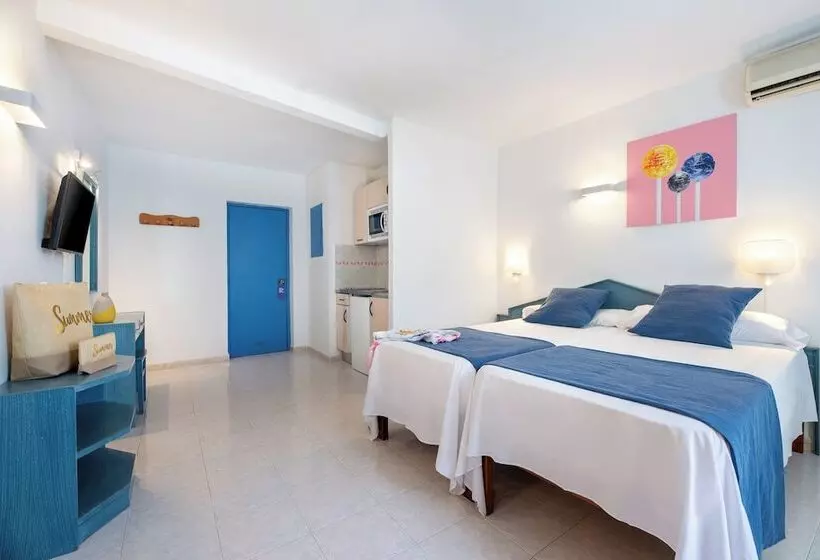 Apartamentos Vibra Central City - Adults Only