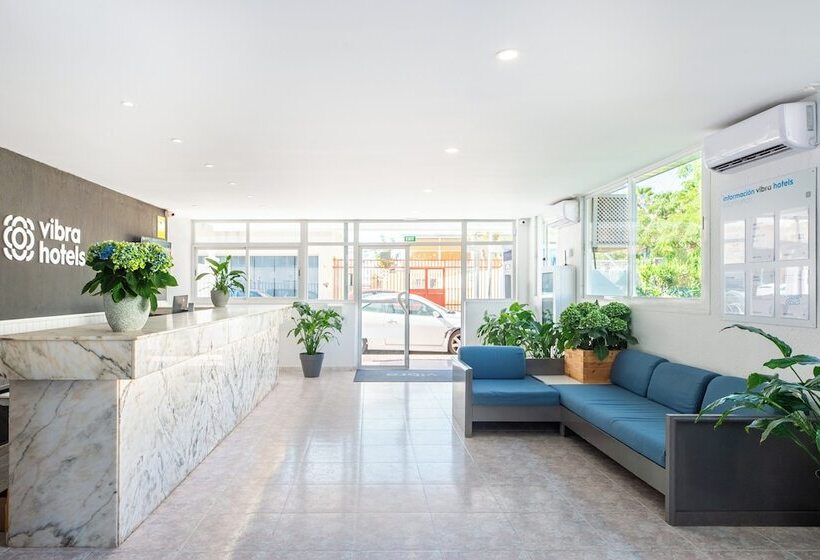 Apartamentos Vibra Central City - Adults Only