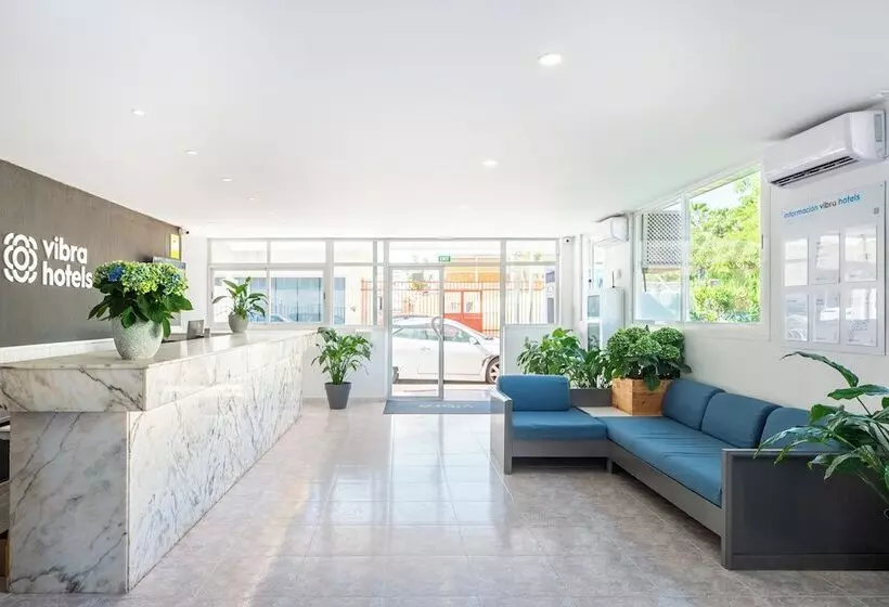 Apartamentos Vibra Central City - Adults Only