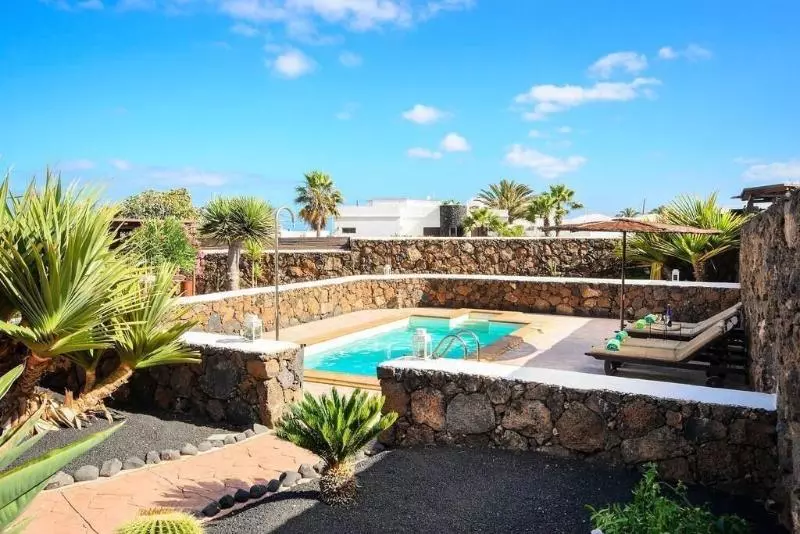 El Caserío De Güime