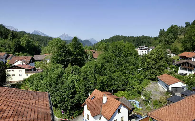 Europarkhotel International