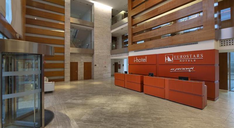 Eurostars I Hotel Madrid