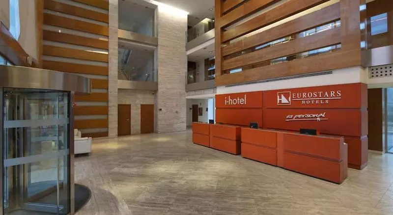 Eurostars I Hotel Madrid