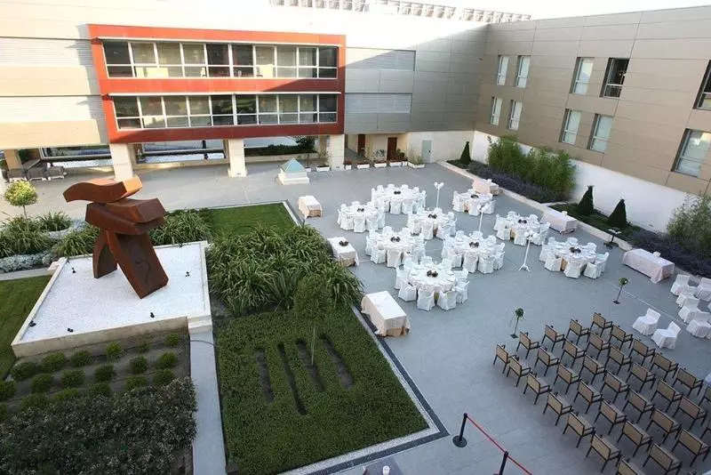 Eurostars I Hotel Madrid