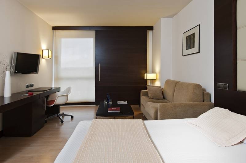 Eurostars I Hotel Madrid