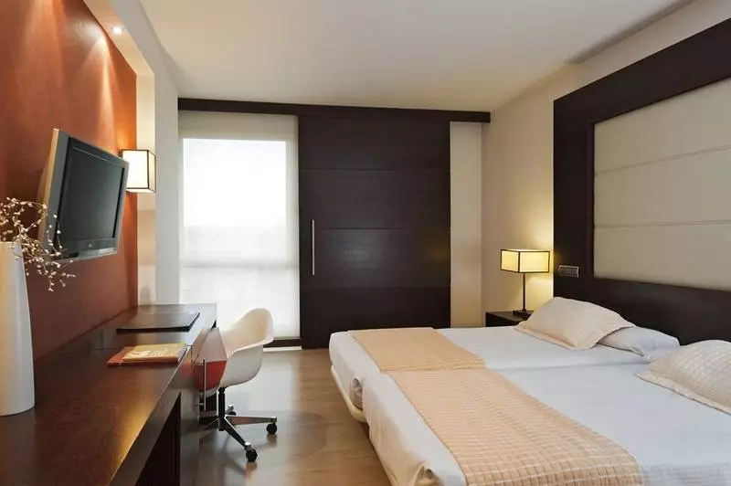 Eurostars I Hotel Madrid