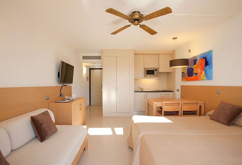 Hipotels Mediterraneo Club