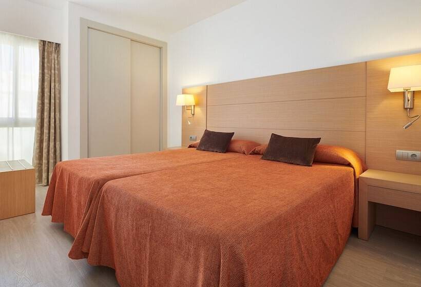 Hipotels Mediterraneo Club