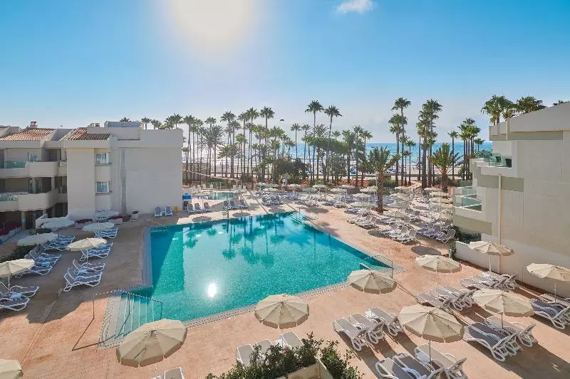 Hipotels Mediterraneo Club