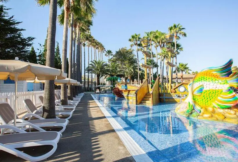 Hipotels Mediterraneo Club