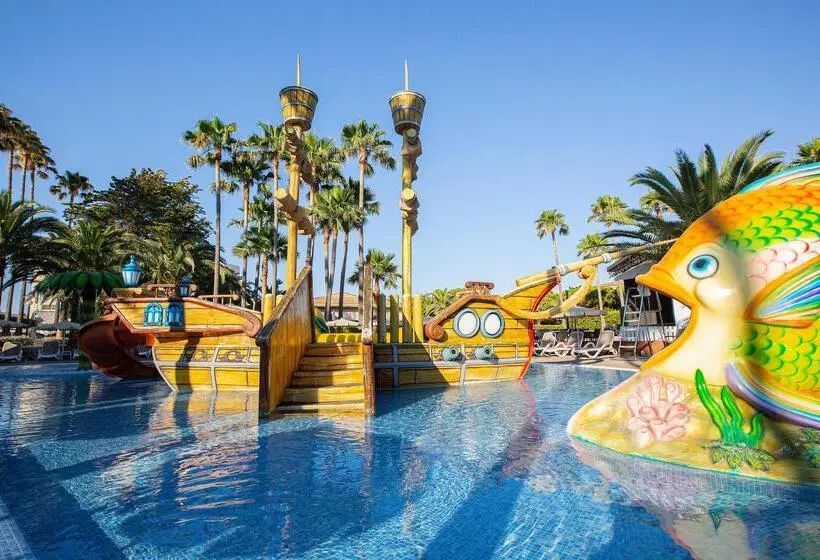 Hipotels Mediterraneo Club