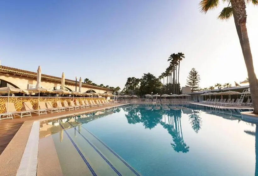 Hipotels Mediterraneo Club