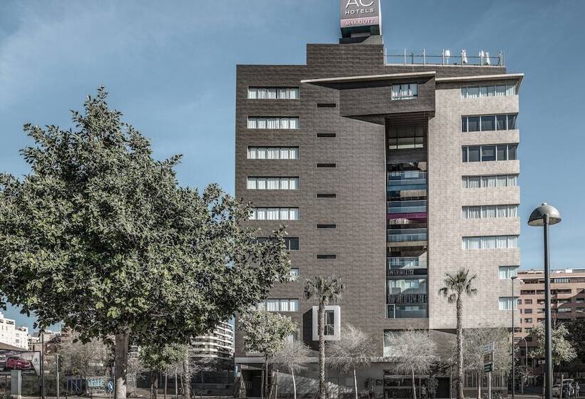 Ac Hotel By Marriott Alicante