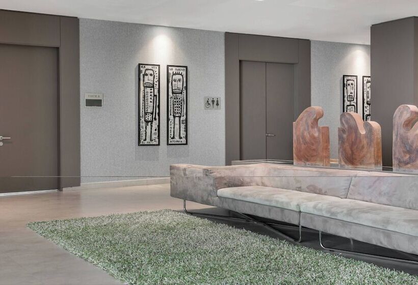 Ac Hotel By Marriott Alicante