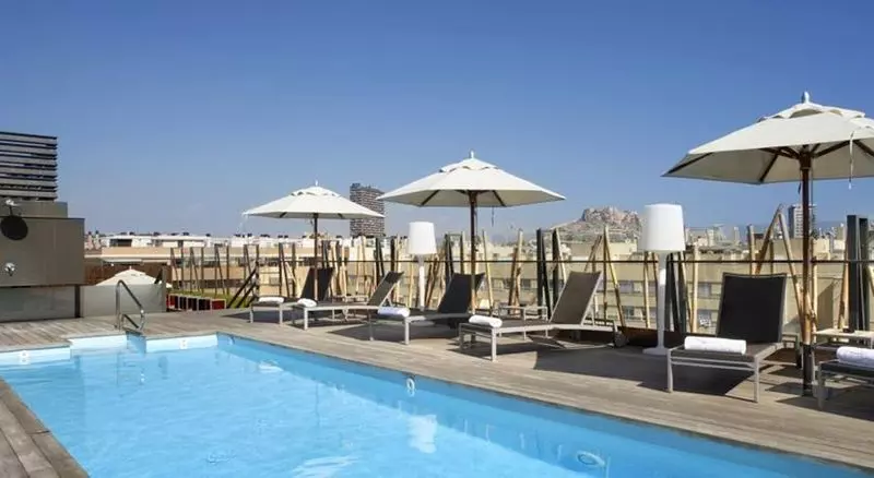 Ac Hotel By Marriott Alicante