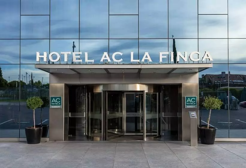 Ac Hotel La Finca By Marriott