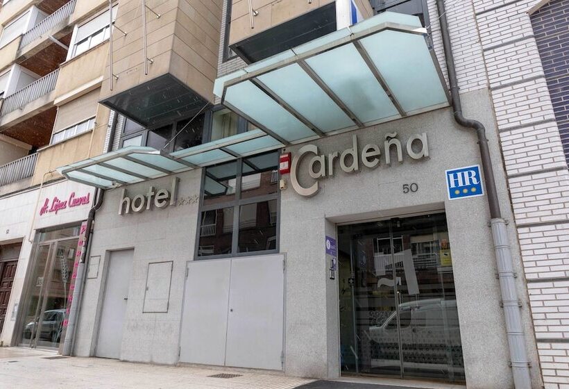 בית מלון כפרי Alda Cardena