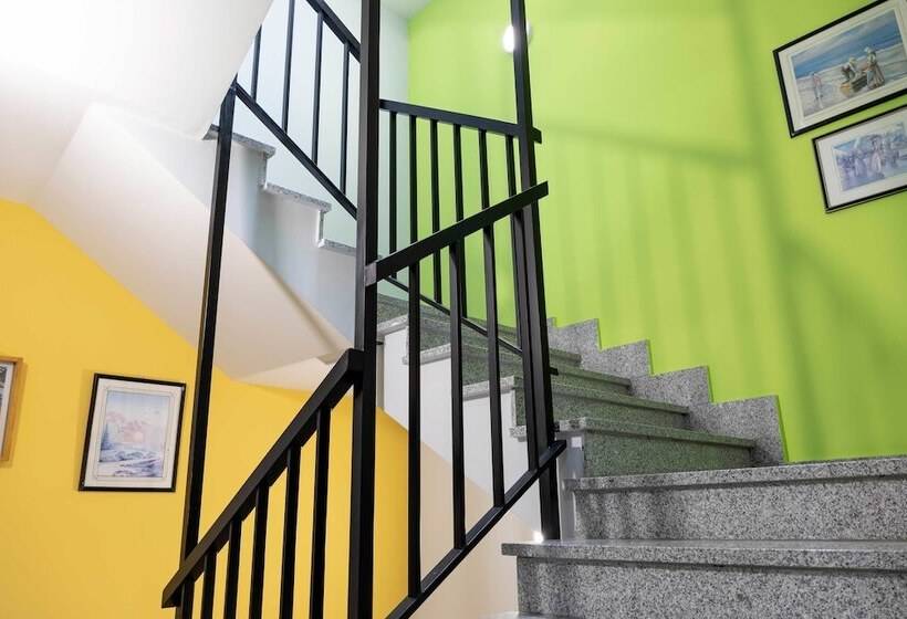 בית מלון כפרי Alda Cardena